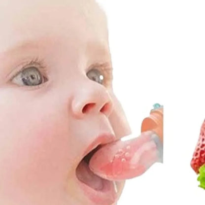 HIGH QUALITY FRUIT PACIFIER FOR KIDS