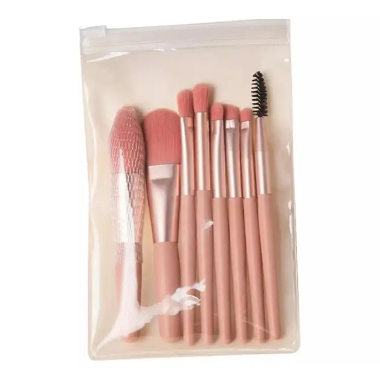 Fenty Beauty - Makeup Brush Set of 8pcs