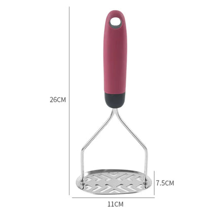 Potato Crusher Labor-saving Professional Handheld Potato Food Masher