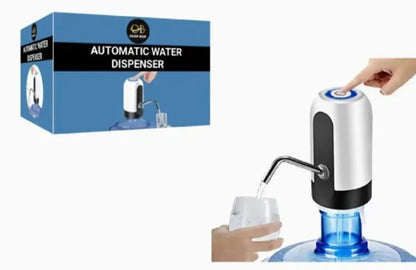 Water Dispenser Pump usb wireless smart electric water pump