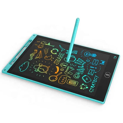 LCD Writing Tablet, 6.5 inches 8.5 inches 10 inches 12 inches Writing Tablet, for Kids