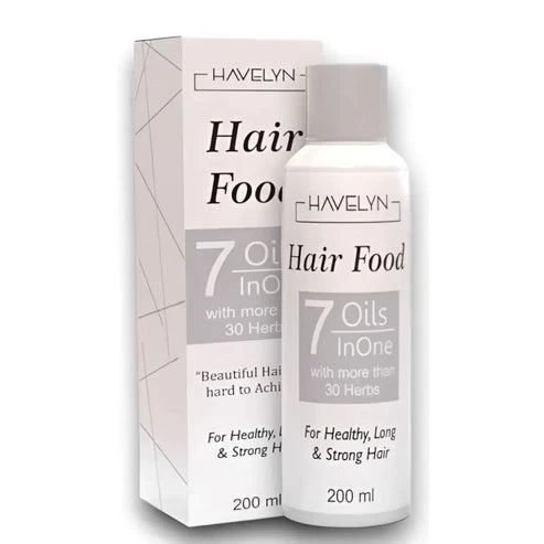 Havelyn Hair Food Oil For Healthy Long &amp; Strong Hair