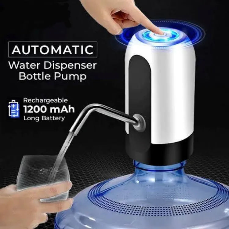 Water Dispenser Pump usb wireless smart electric water pump